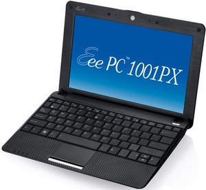 ASUS Eee PC 1001PX-BLK174S