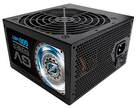 Zalman ZM600-GV power supply unit – image 1