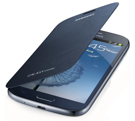 Samsung EF-FI908BLEGWW mobile phone case Folio Blue