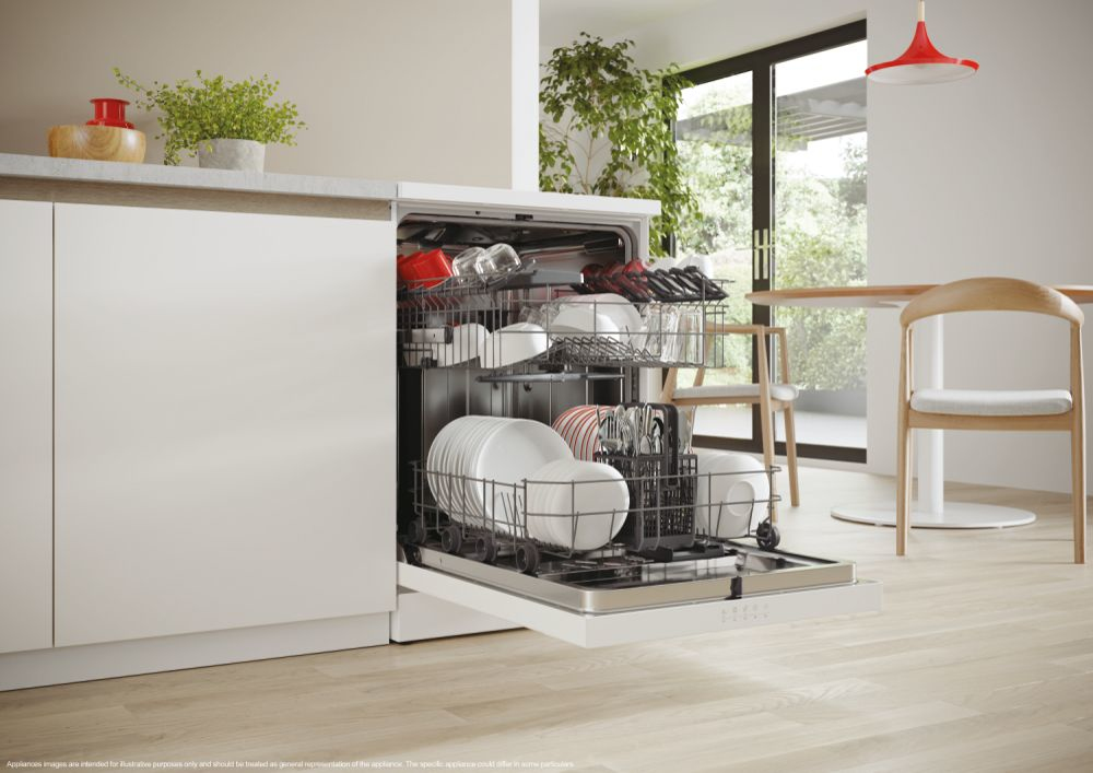 Hoover HF 3D7L0W – image 6