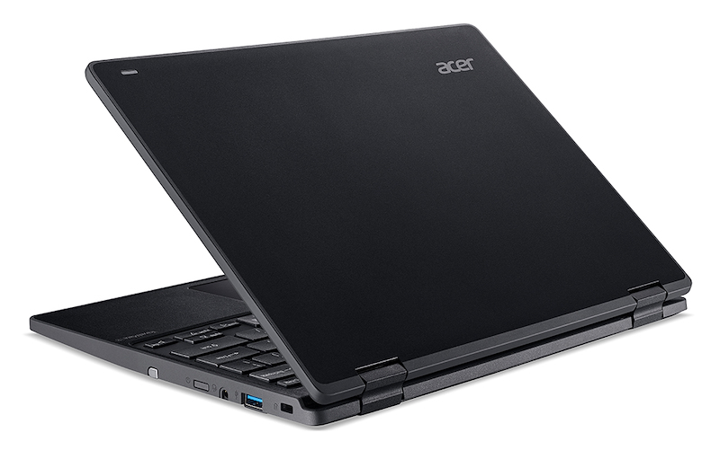 Acer TravelMate Spin B3 NX.VN0ET.003 laptop Intel® Celeron® N N4020 Hybrid (2-in-1) – image 2
