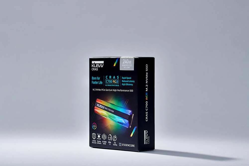 Klevv K240GM2SP0-C7R internal solid state drive – image 4