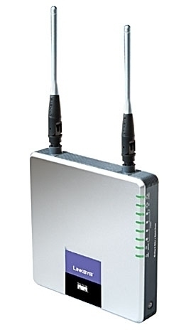 Linksys Wireless N ADSL2+ Gateway AnnexB