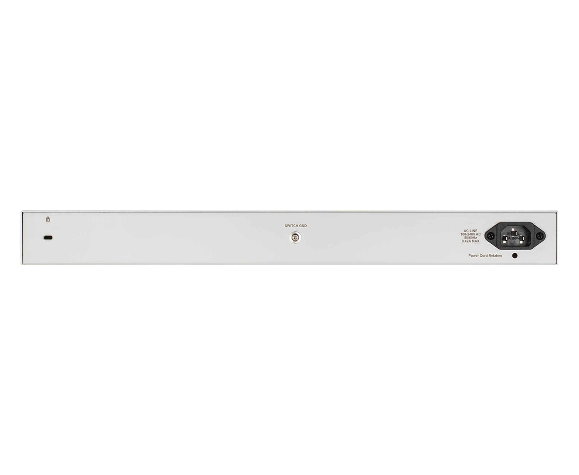 D-Link DBS-2000-28/E network switch Managed L2 Gigabit Ethernet (10/100/1000) Grey – image 4