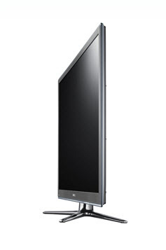 Samsung PS64D8000FQ 162.6 cm (64") Full HD Wi-Fi Black, Silver – image 7