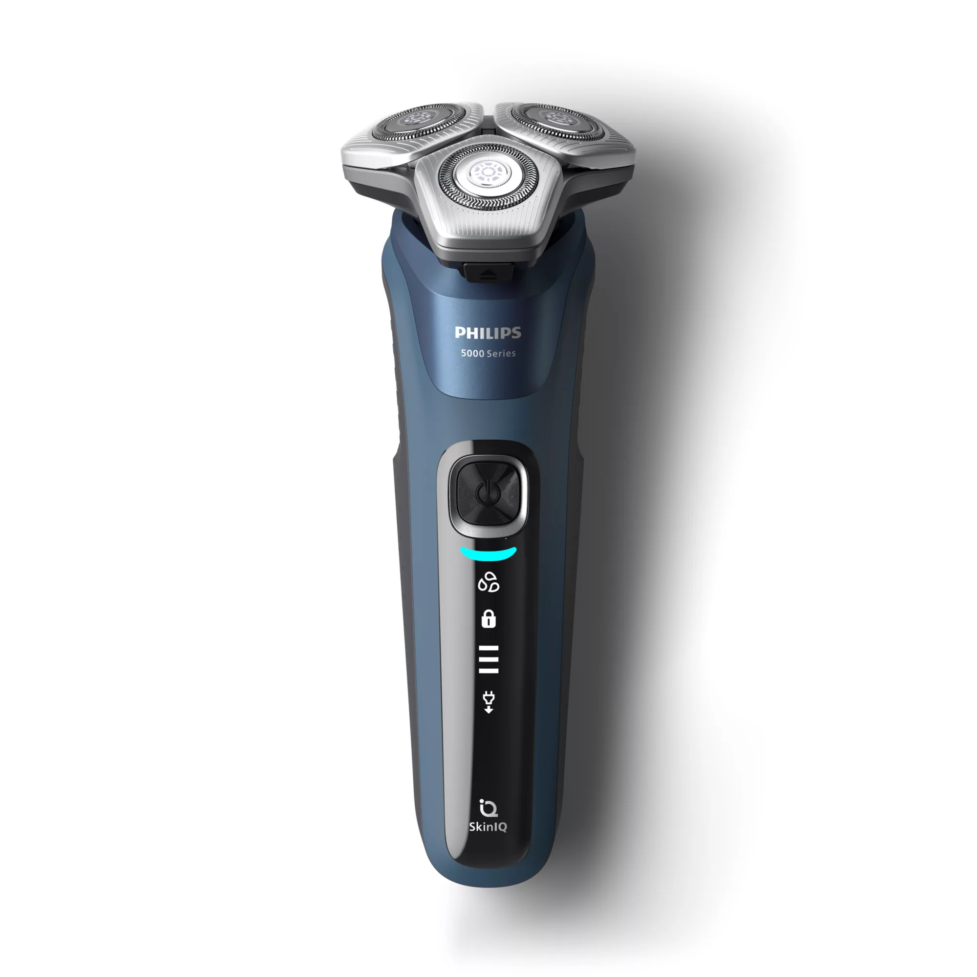 Philips SHAVER Series 5000 S5890/42 men's shaver Rotation shaver Trimmer Blue – image 2