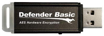 iStorage Defender Basic 16GB