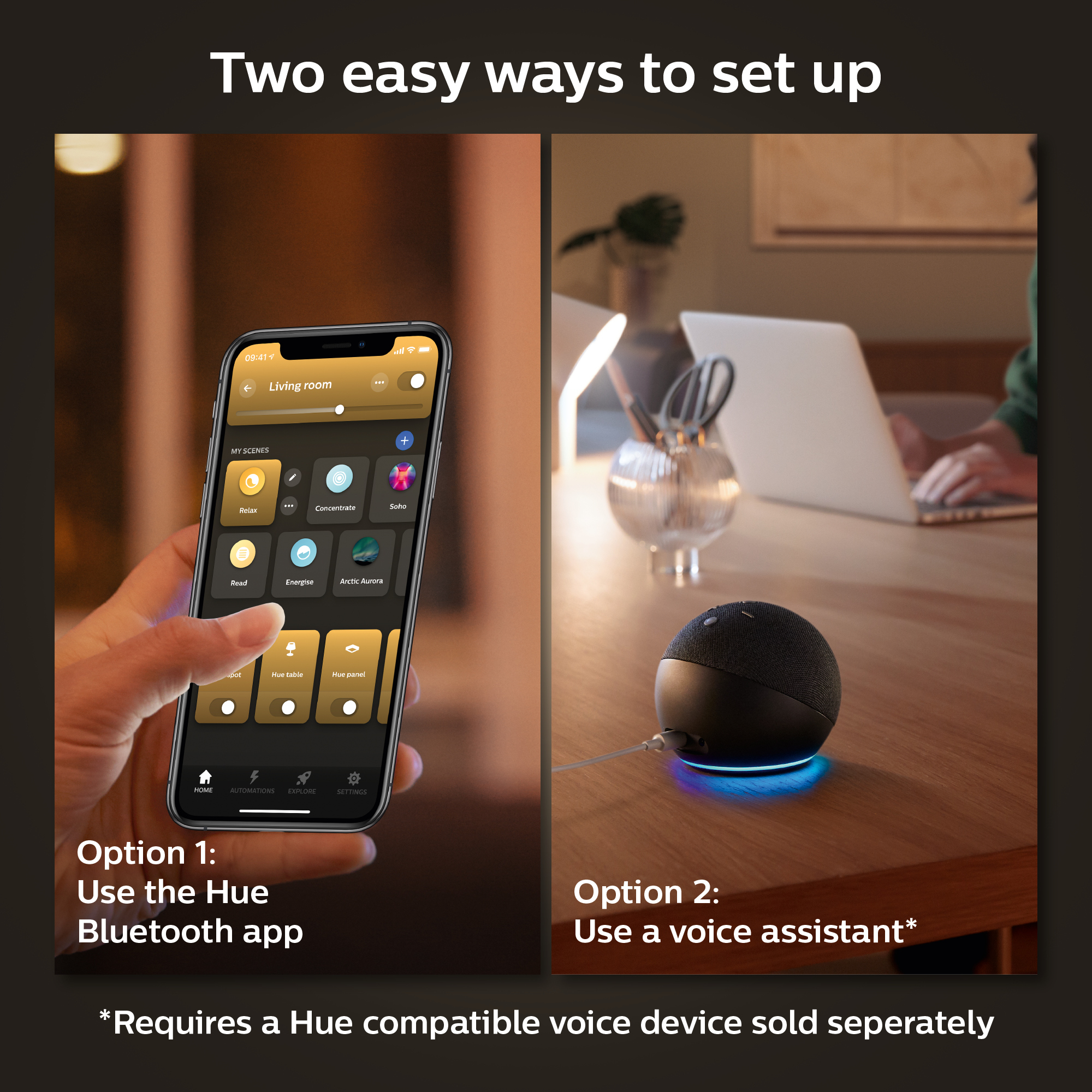 Philips by Signify Philips Hue White A60 – E27 smart bulb – 800 – image 6