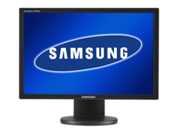 Samsung SM2243QW computer monitor