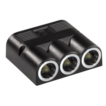 Hama 00082167 power adapter/inverter Black