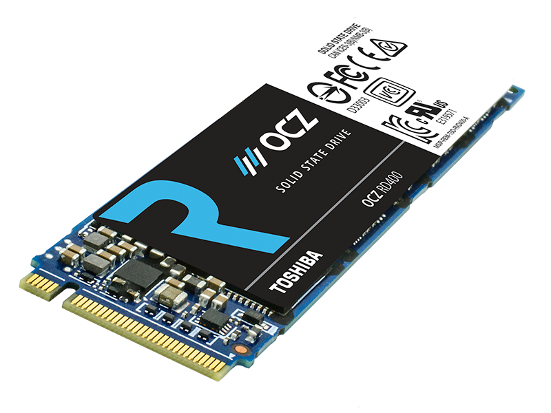 Dynabook RD400 256 GB M.2 PCI Express 3.1 NVMe MLC – image 2