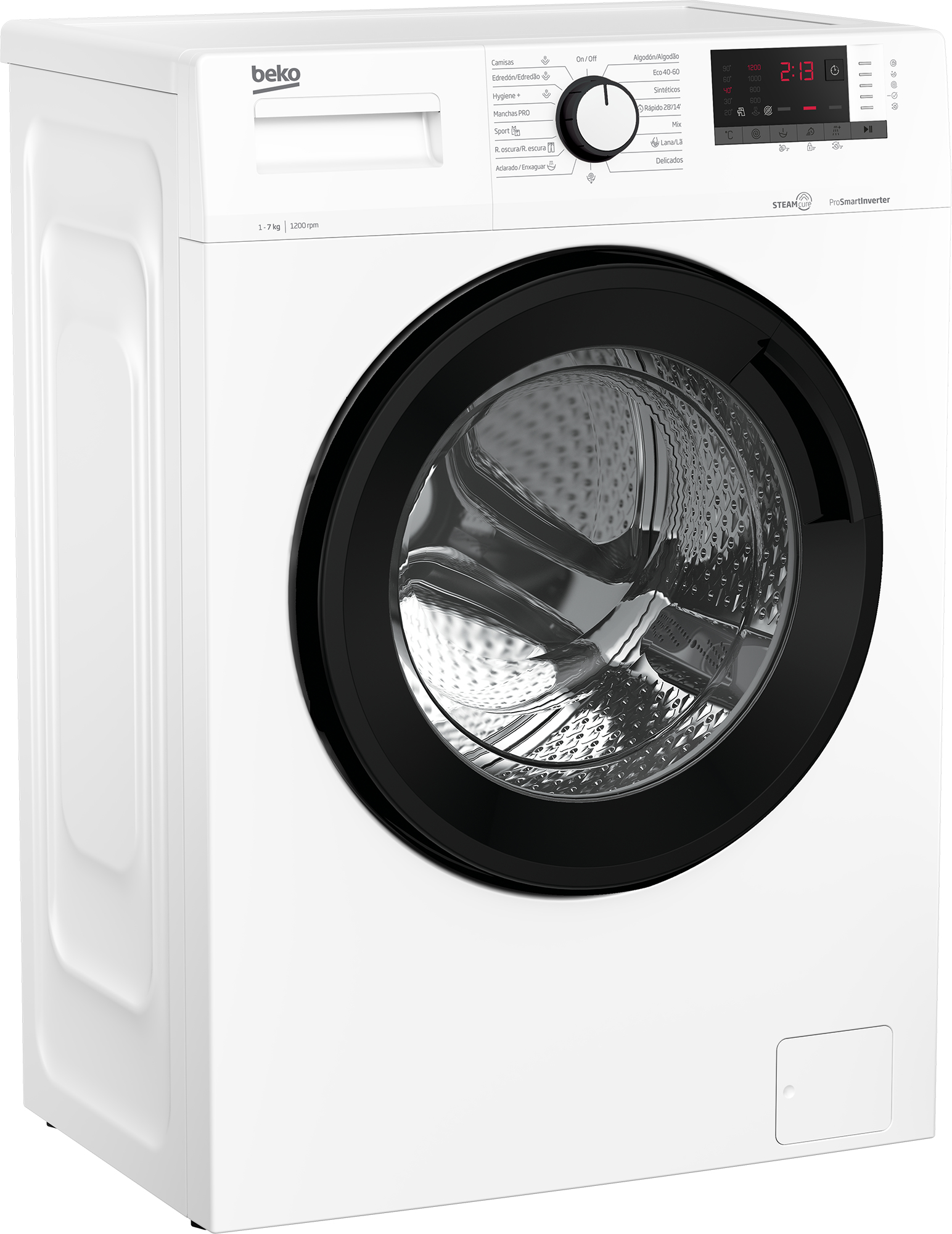 Beko WRA 7615 XW – image 2