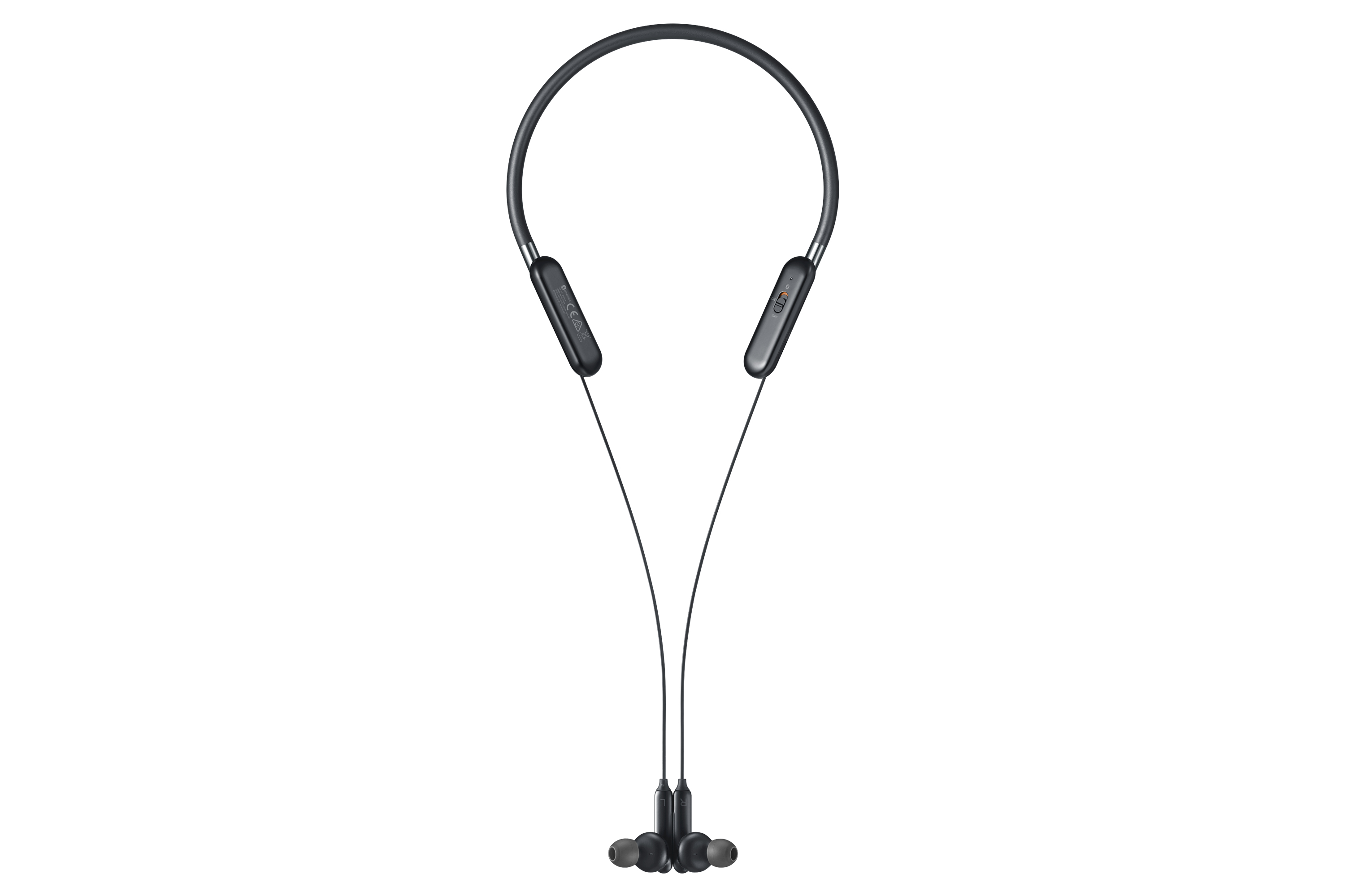 Samsung EO-BG950 Headset Wireless In-ear, Neck-band Calls/Music Bluetooth Black – image 2