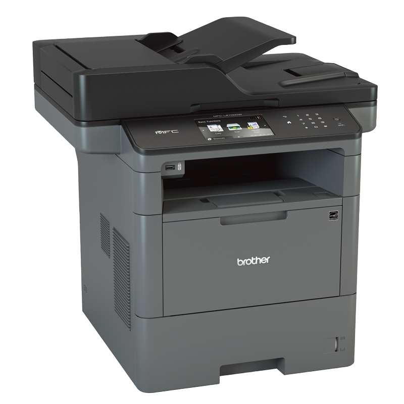 Brother MFC-L6700DW multifunction printer Laser A4 – image 3