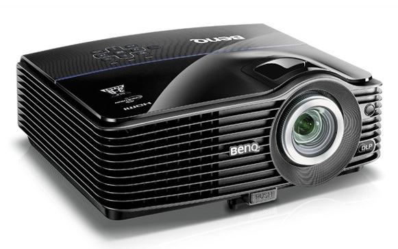 BenQ MX760 3700 ANSI lumens DLP XGA (1024x768) – image 2