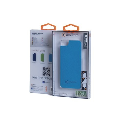 Celly 60975 mobile phone case Cover Blue – image 4