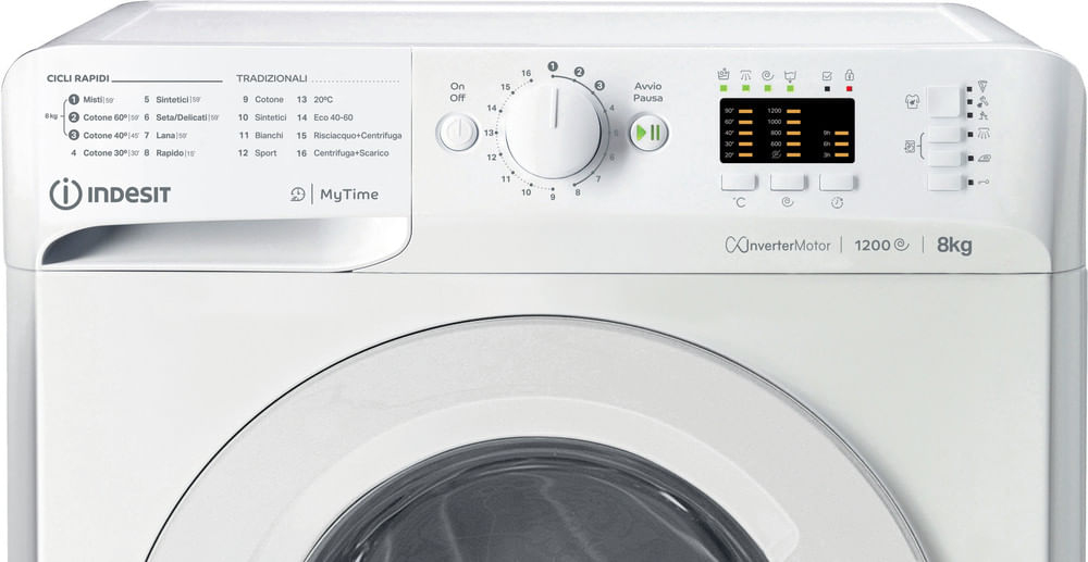 Indesit MTWA 81283 W IT – image 9