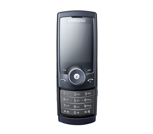 Samsung U600 5.64 cm (2.22") 690 mAh Black – image 2