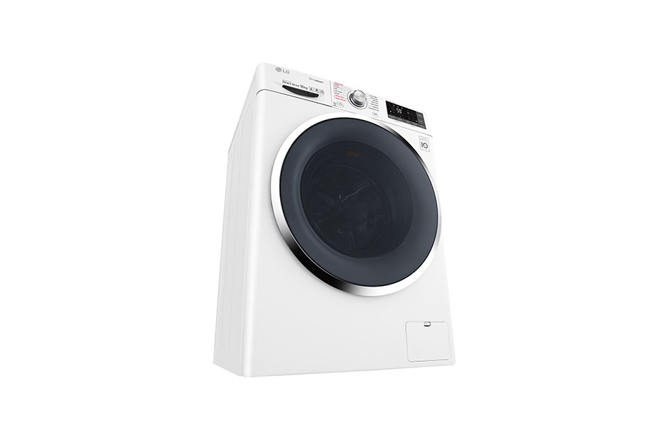LG F4J8JS2W washing machine Front-load – image 6