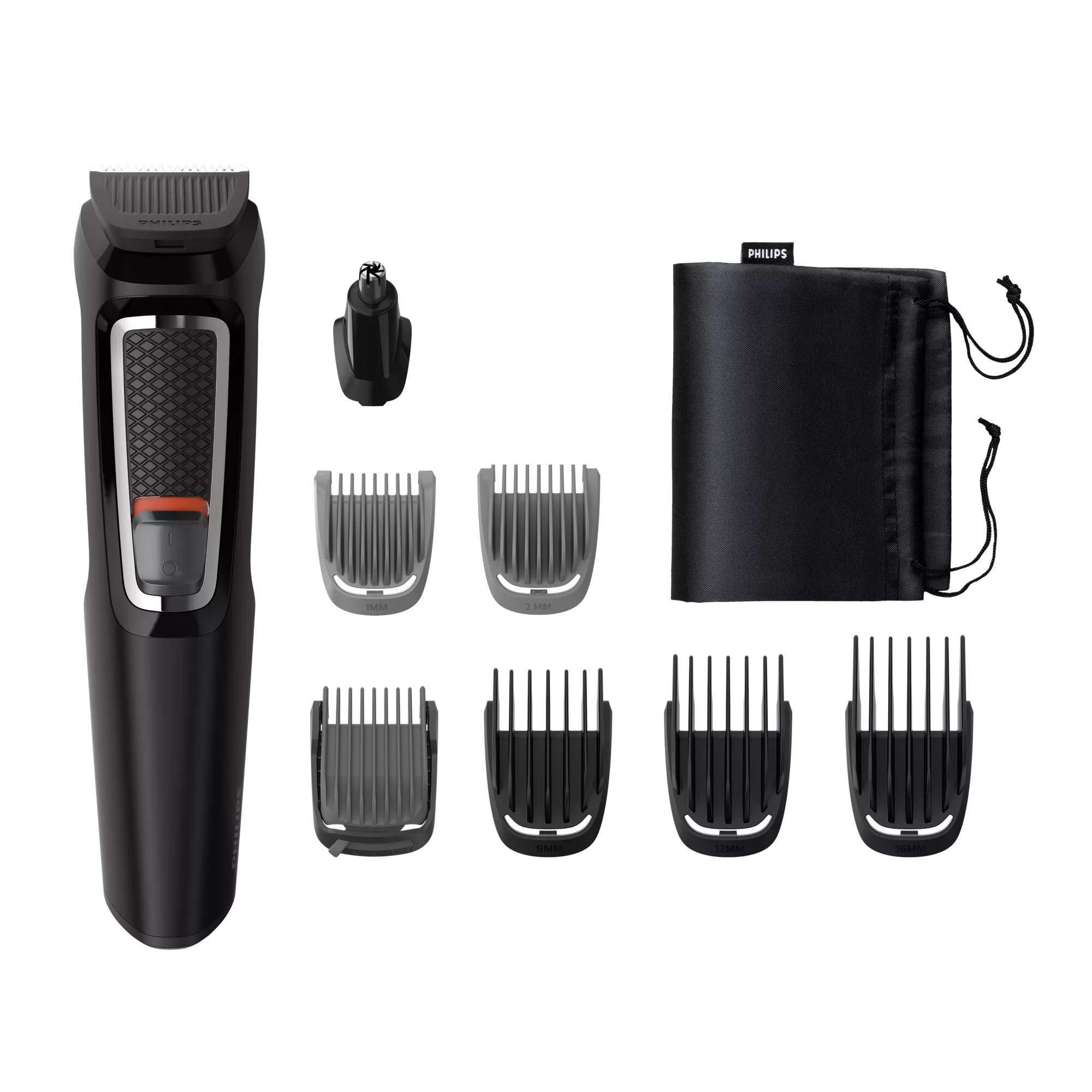 Philips MULTIGROOM Series 3000 MG3730/15 8-in-1, Face and Hair – image 1