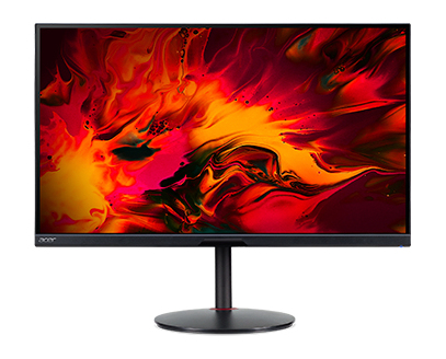 Acer NITRO XV2 XV272UKVBMIIPRZX computer monitor – image 8