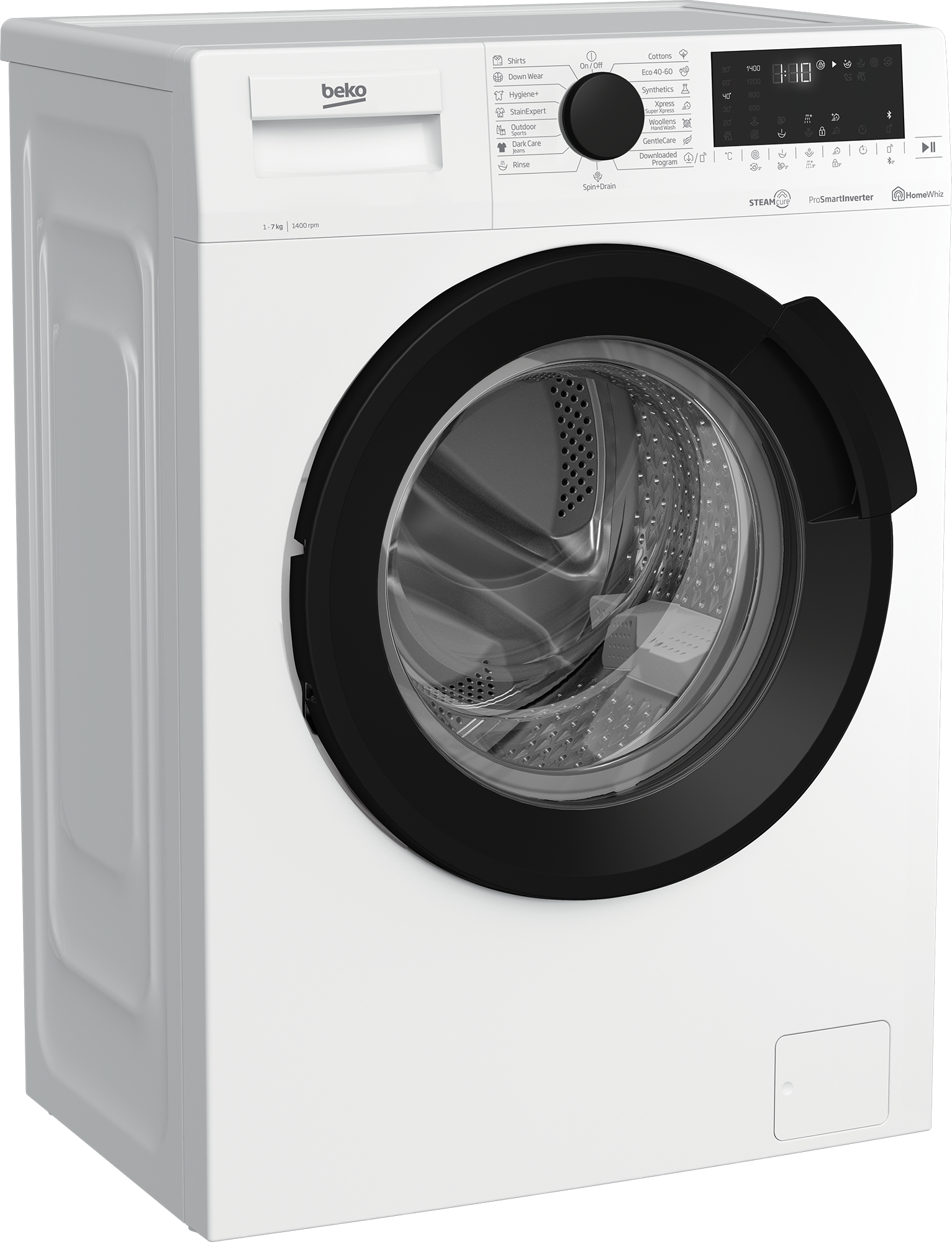 Beko WUE 7726 XWST – image 2