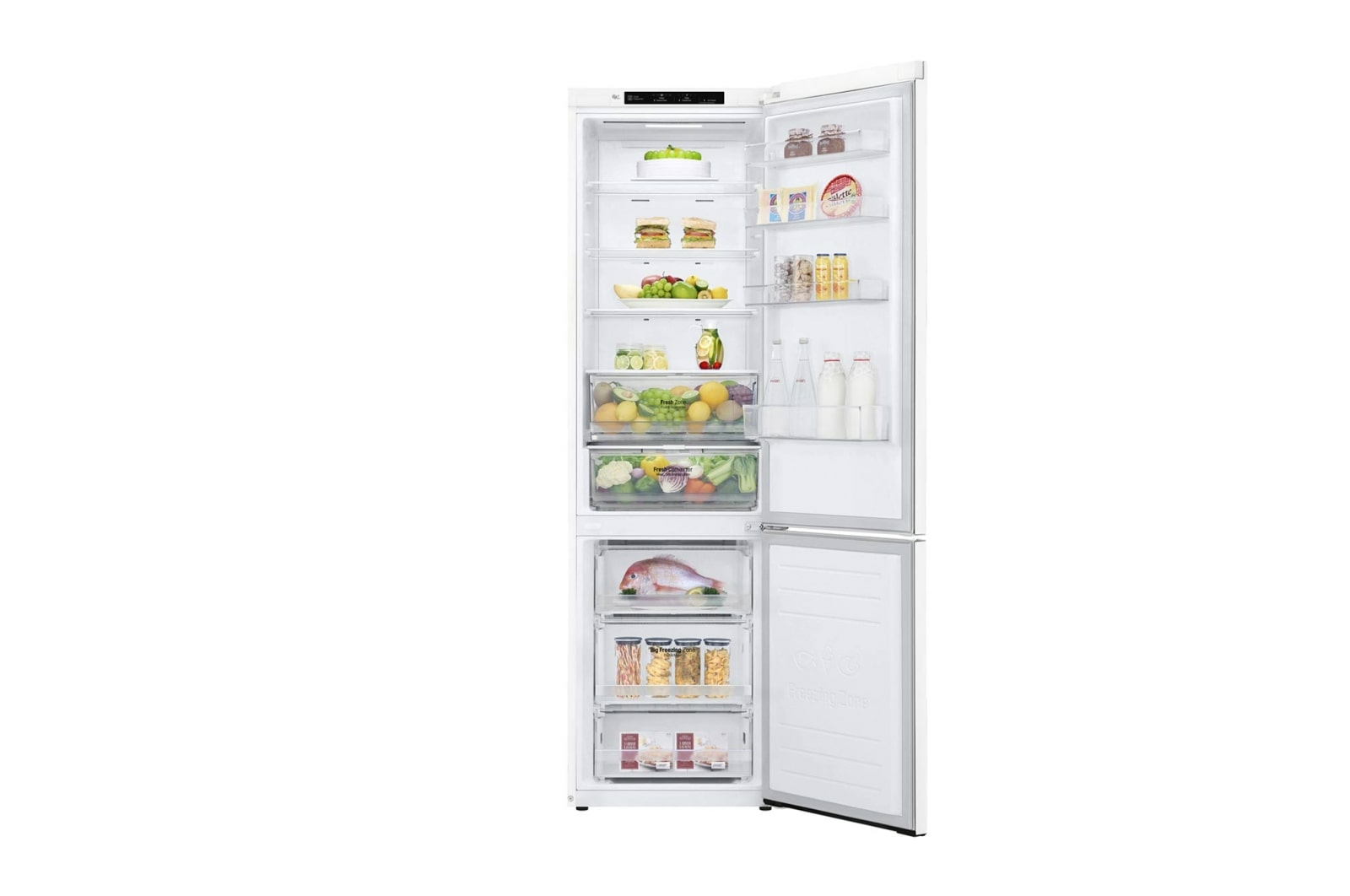 LG GBP62SWNFN Freestanding – image 2