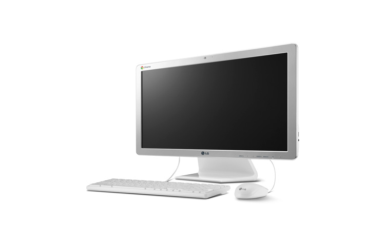 LG 22CV241-W All-in-One PC/workstation Intel® Celeron® 2955U – image 2
