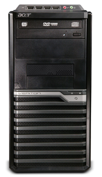 Acer Veriton VM288 Intel® Core™2 Duo E6600 – image 3