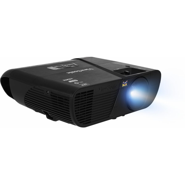 Viewsonic PJD6350 data projector Standard throw projector 3200 ANSI lumens XGA (1024x768) 3D Black – image 4