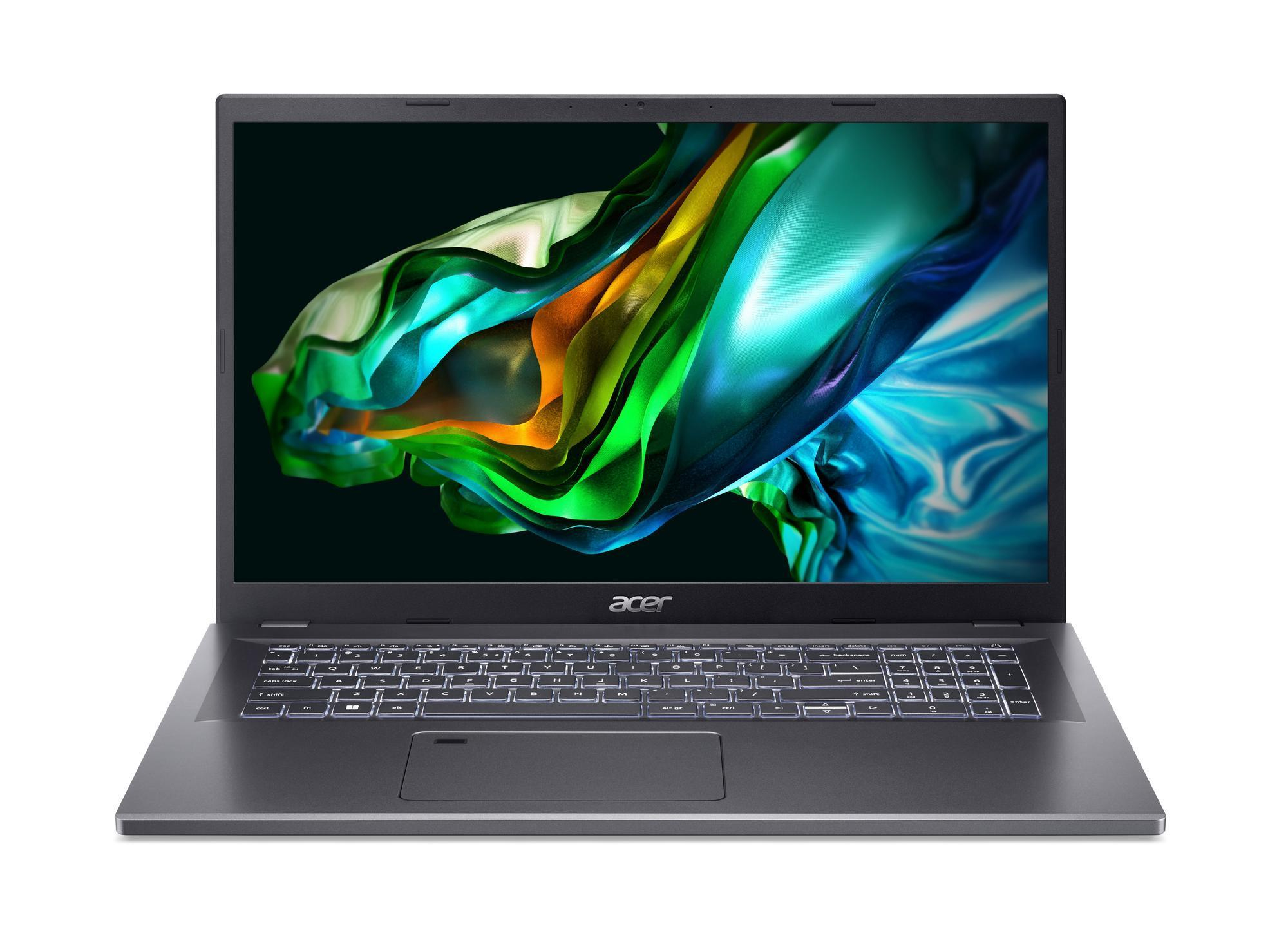 Acer Aspire A17-51M-503L Intel Core 5 120U Laptop