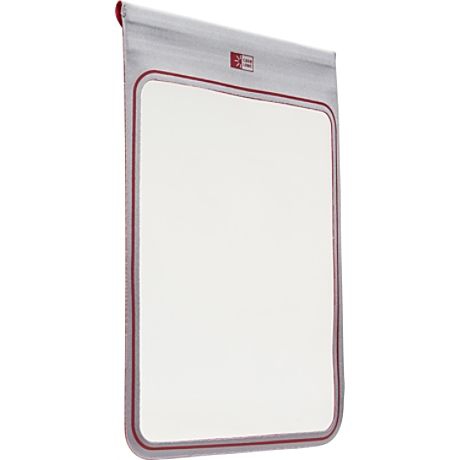 Case Logic IPADW-101G tablet case Grey, Transparent – image 5