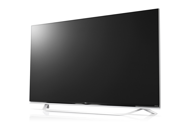 LG 55UF852V TV 139.7 cm (55") 4K Ultra HD Smart TV Wi-Fi Black, Silver – image 3
