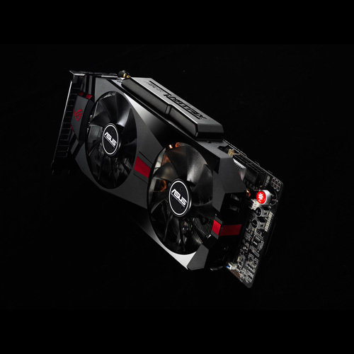 ASUS MATRIX GTX580 P/2DIS/1536MD5 – image 6
