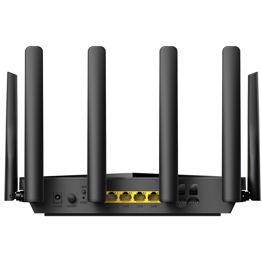Cudy LT18 wireless router Gigabit Ethernet Dual-band (2.4 GHz – image 4