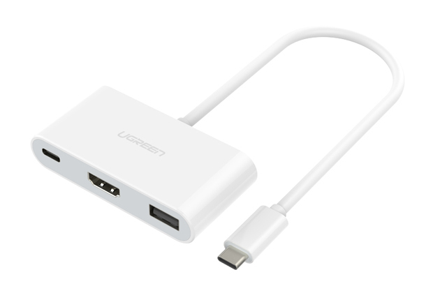Ugreen 30377 USB graphics adapter Black – image 3