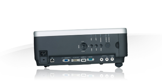 Canon XEED WUX5000 Large venue projector 5000 ANSI lumens LCOS WUXGA (1920x1200) Silver – image 2