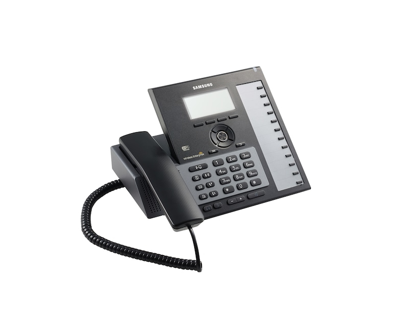 Samsung SMT-I6011 IP phone Black LCD Wi-Fi – image 3