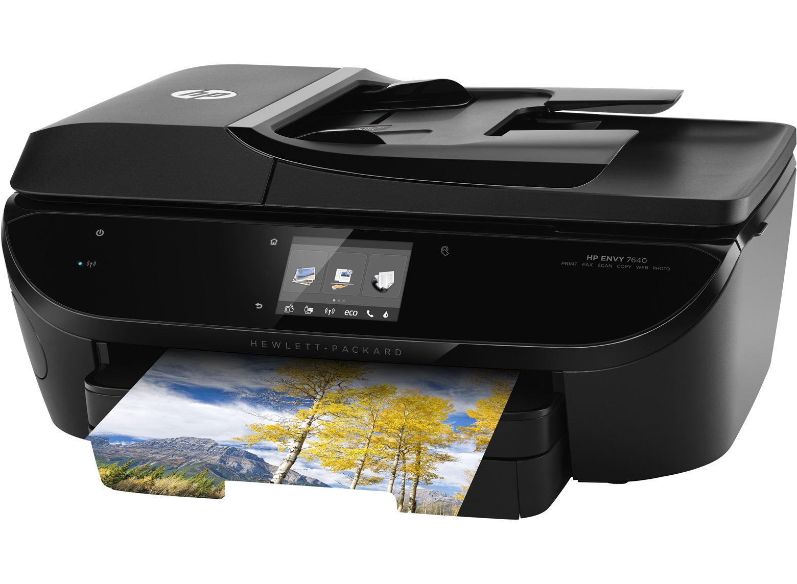 HP ENVY 7640 e-AiO – image 3