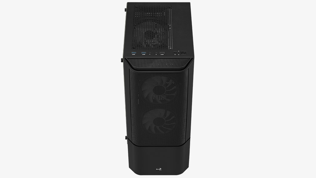 Aerocool Quantum Mesh-G-BK-V2 – image 5