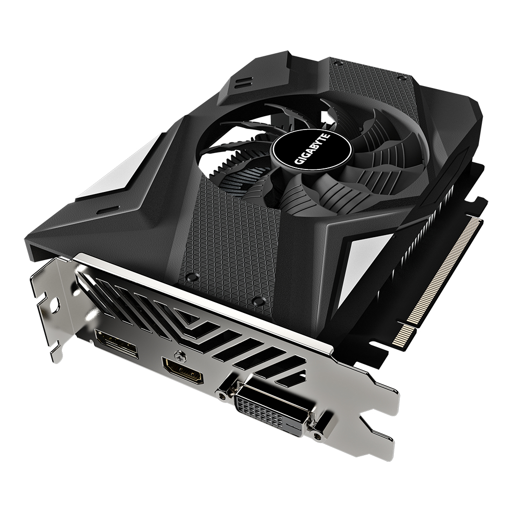 GIGABYTE GeForce GTX 1650 D6 4G (rev. 2.0) – image 2