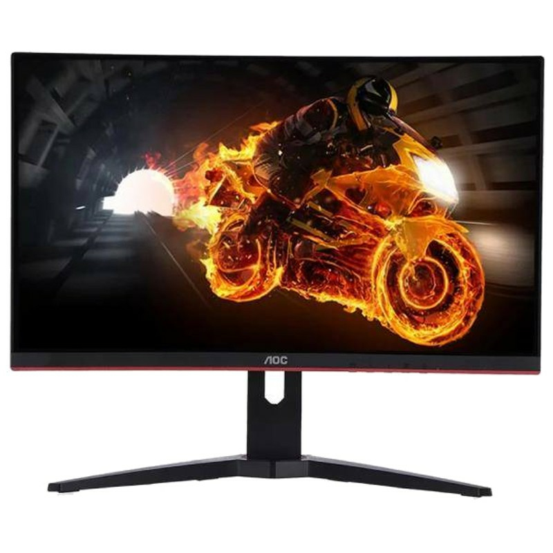 AOC 27G2E computer monitor – image 3