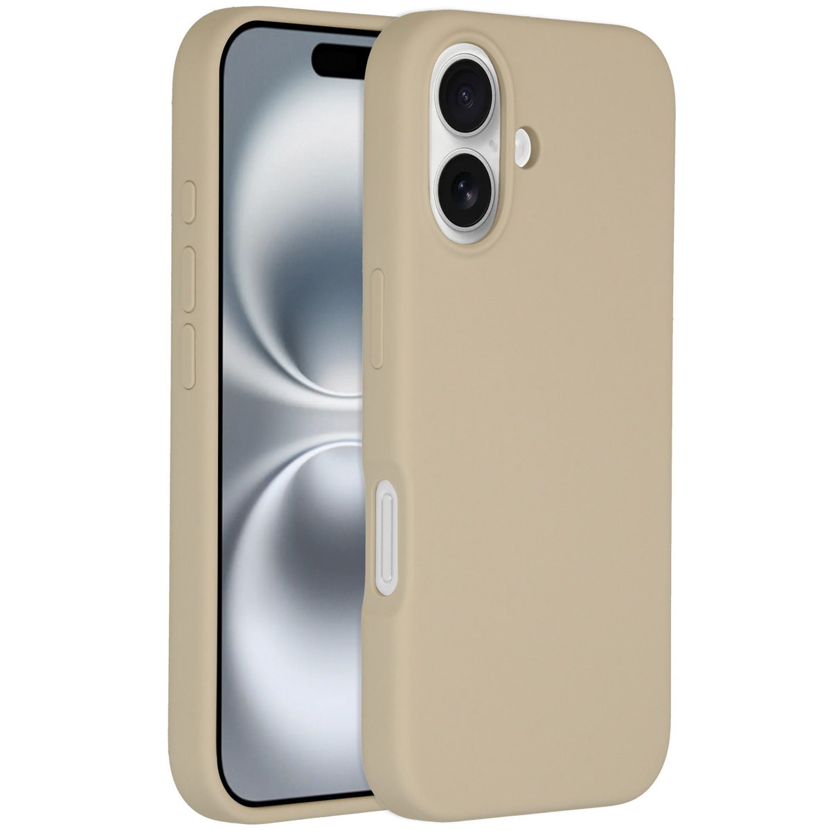 Accezz SH00075931 mobile phone case Beige