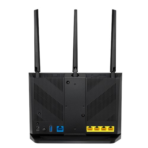 ASUS RT-AC65P wireless router Gigabit Ethernet Dual-band (2.4 GHz – image 5