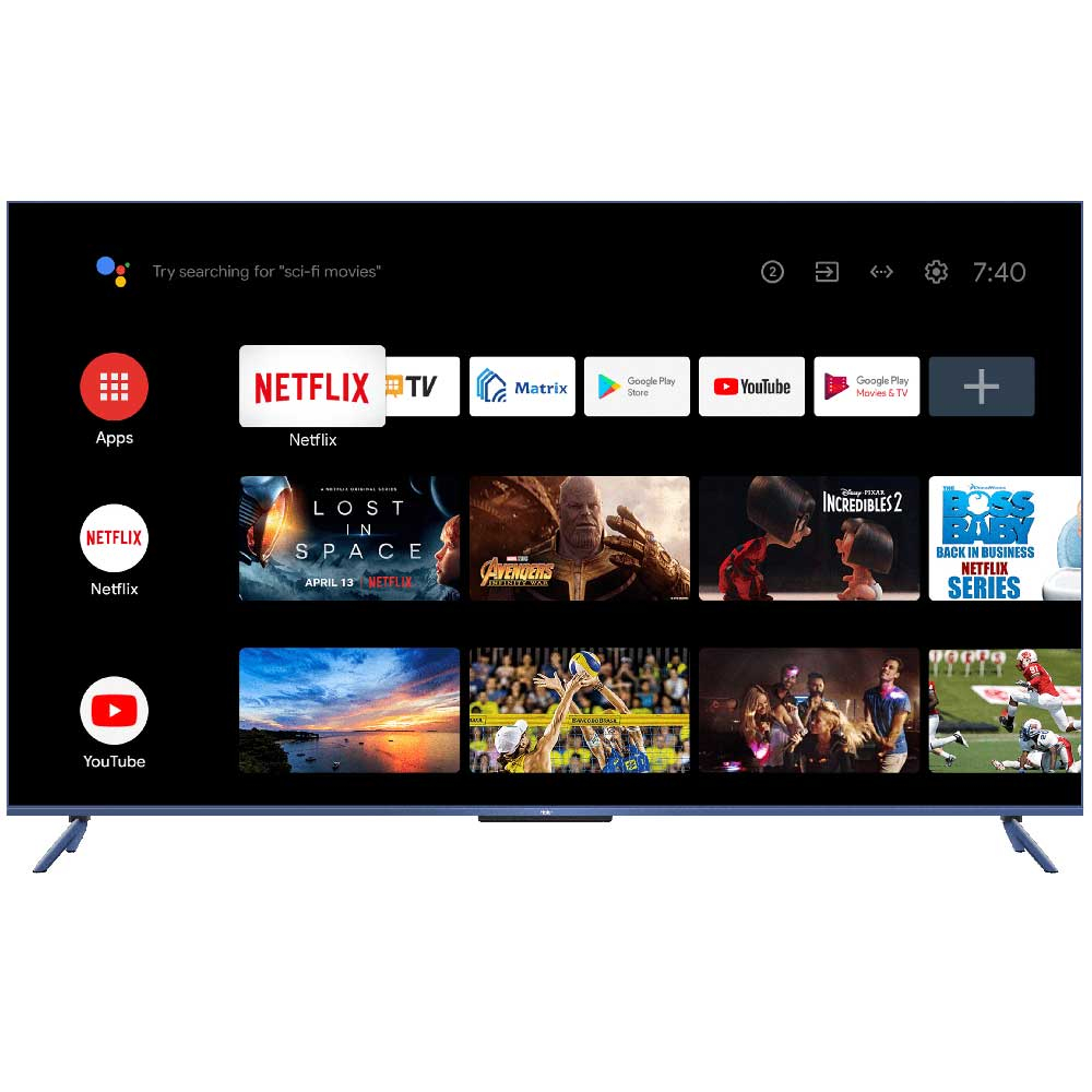 Haier 50 Smart TV S5 – image 4