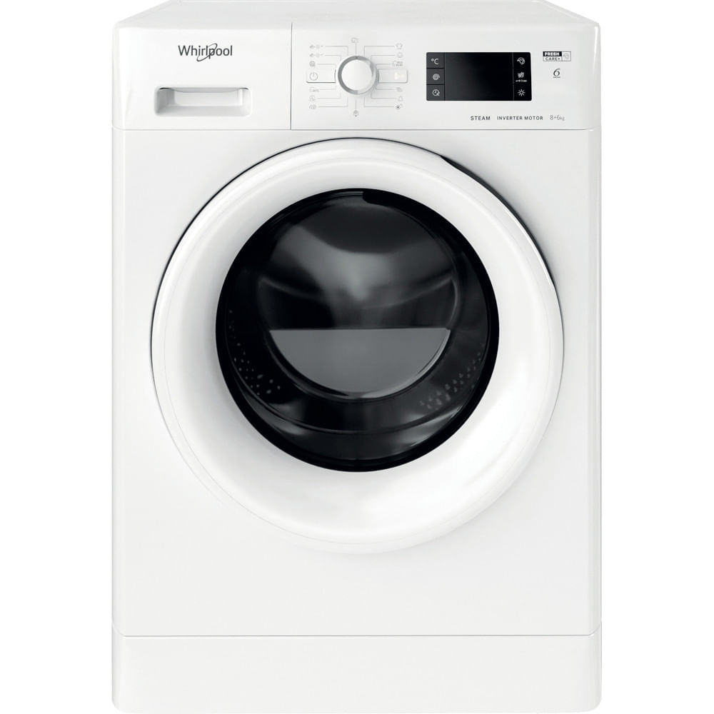 Whirlpool FWDG 861483E WV EU N – image 2