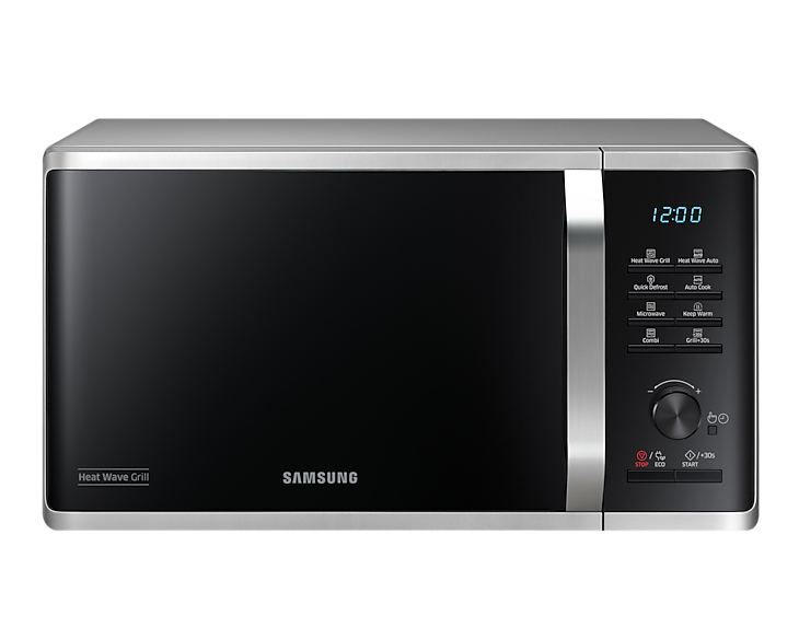 Samsung MG23K3575AS/EO microwave Black Grill microwave Countertop – image 2
