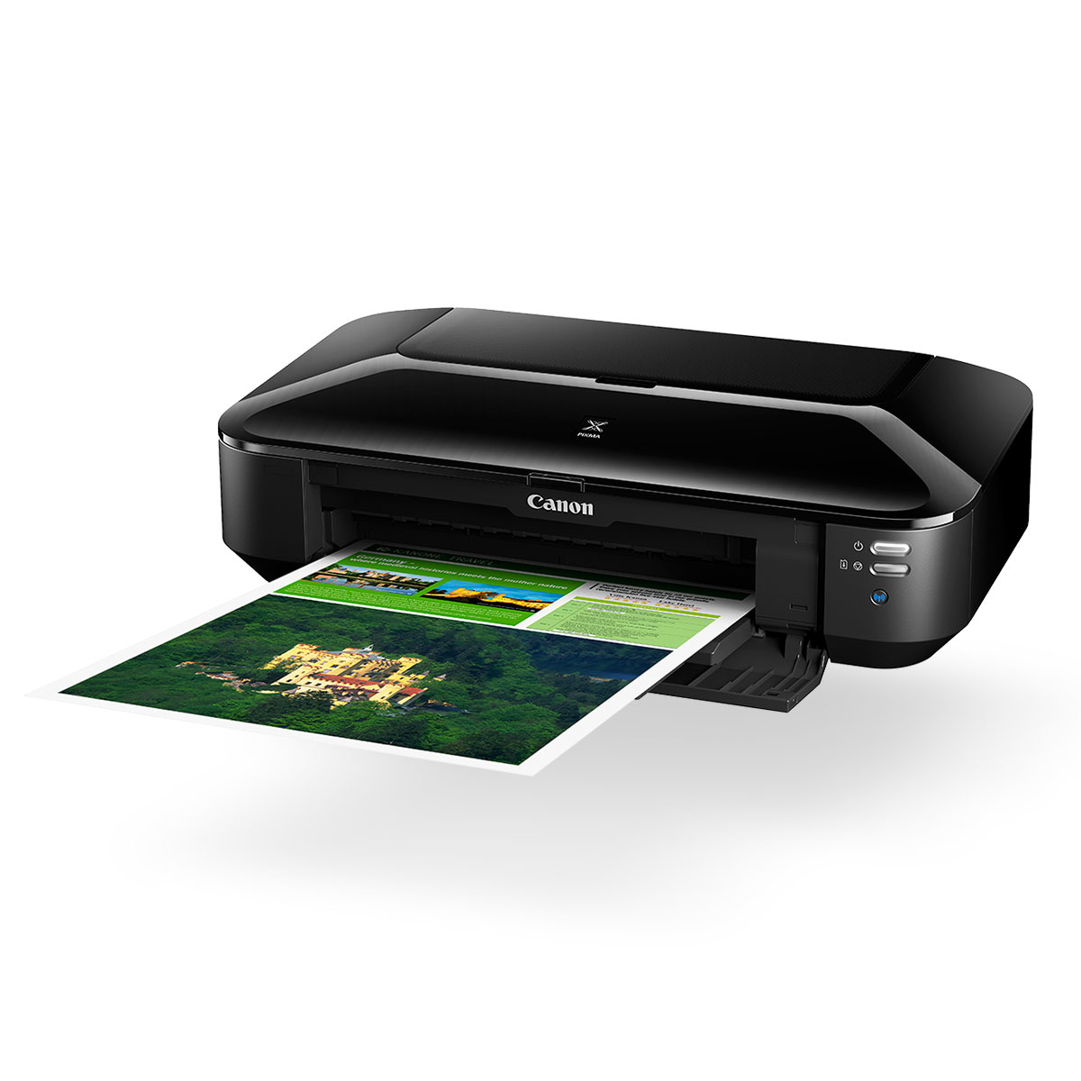 Canon PIXMA IX6860 inkjet printer Colour