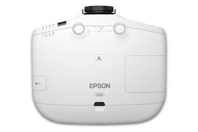 Epson 4770W Standard throw projector 5000 ANSI lumens 3LCD WXGA (1280x800) White – image 4
