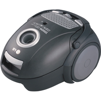 LG V-CR403STQ vacuum